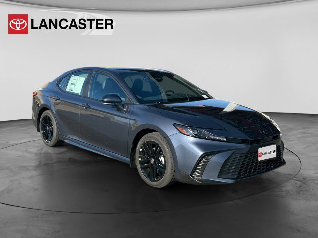 New 2026 Toyota Camry SE FWD image 1