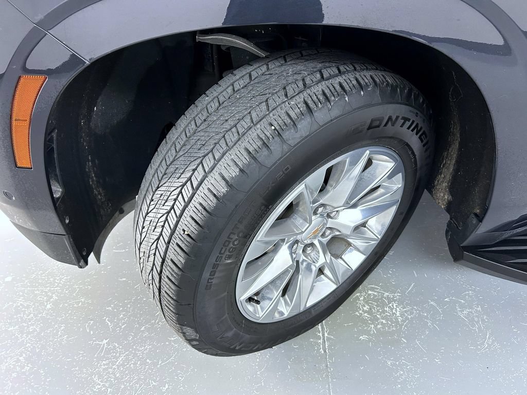 Certified 2025 Chevrolet Tahoe Premier AWD/4WD image 24