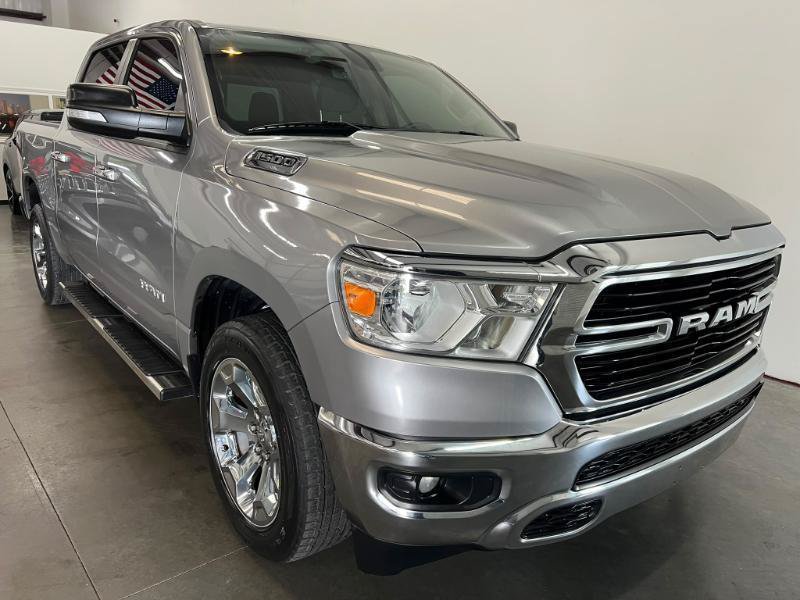 Used 2020 RAM 1500 Big Horn RWD image 4