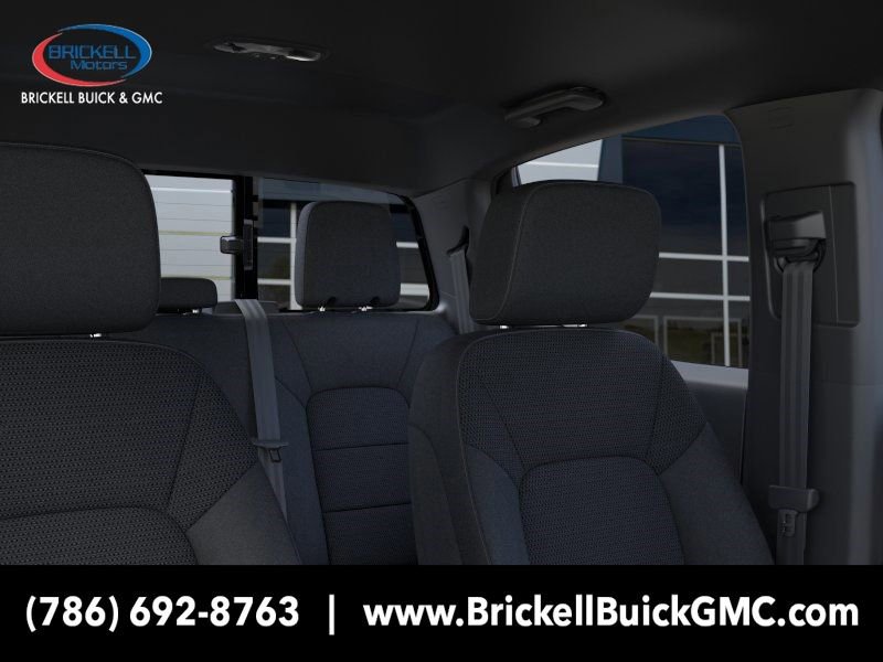 New 2026 GMC Canyon Elevation w/ Convenience Package image 24