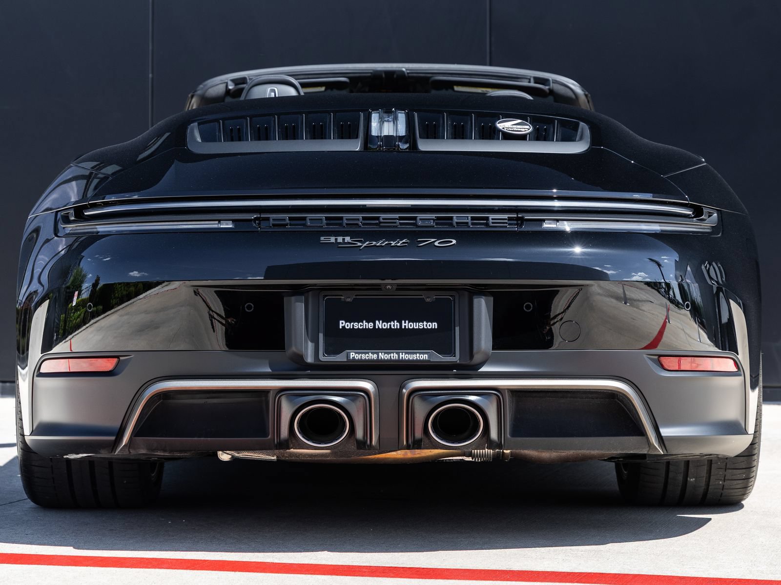 Certified 2026 Porsche 911 Carrera 4 GTS AWD/4WD image 12