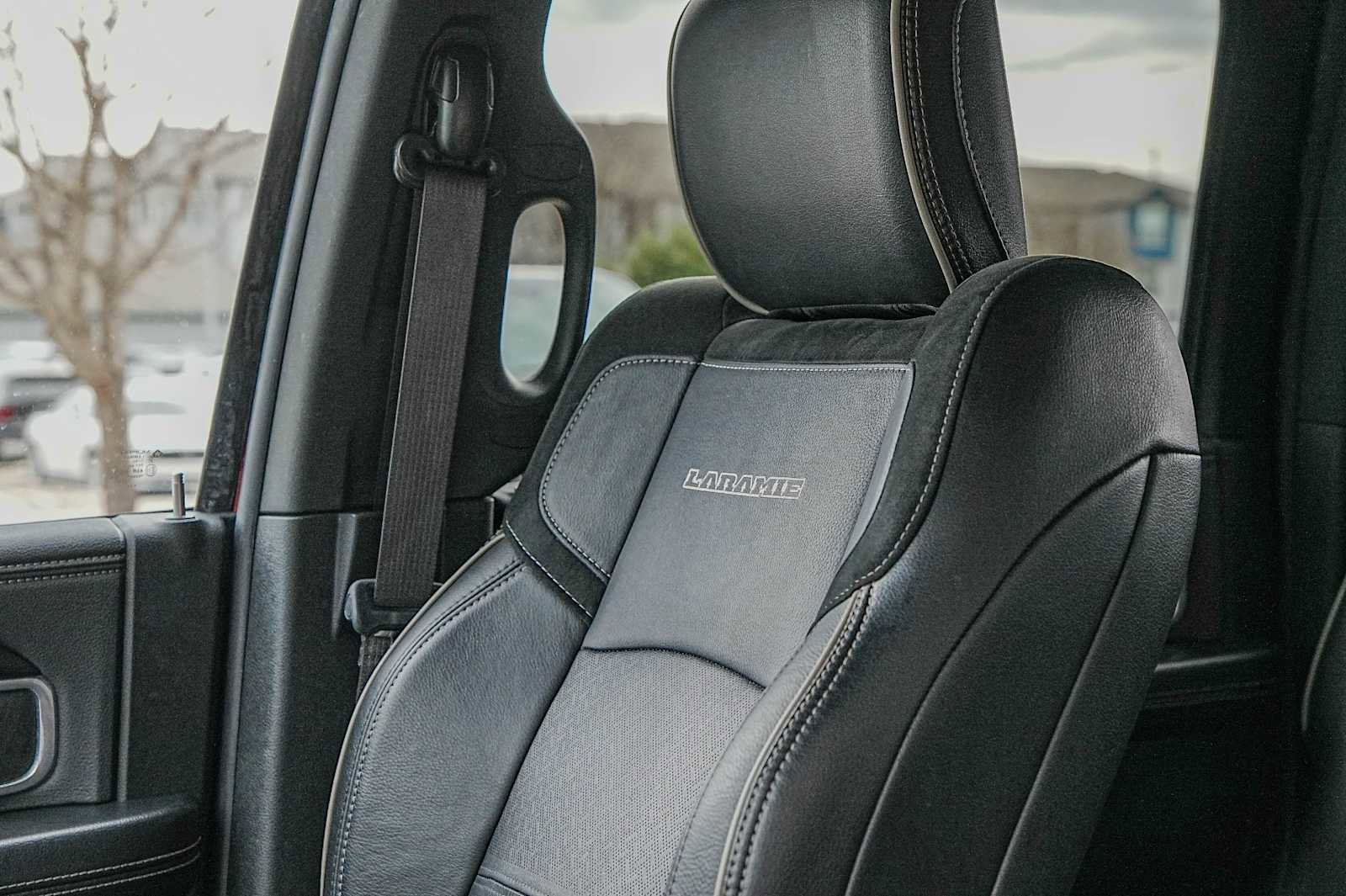 Used 2021 RAM 2500 Laramie image 12