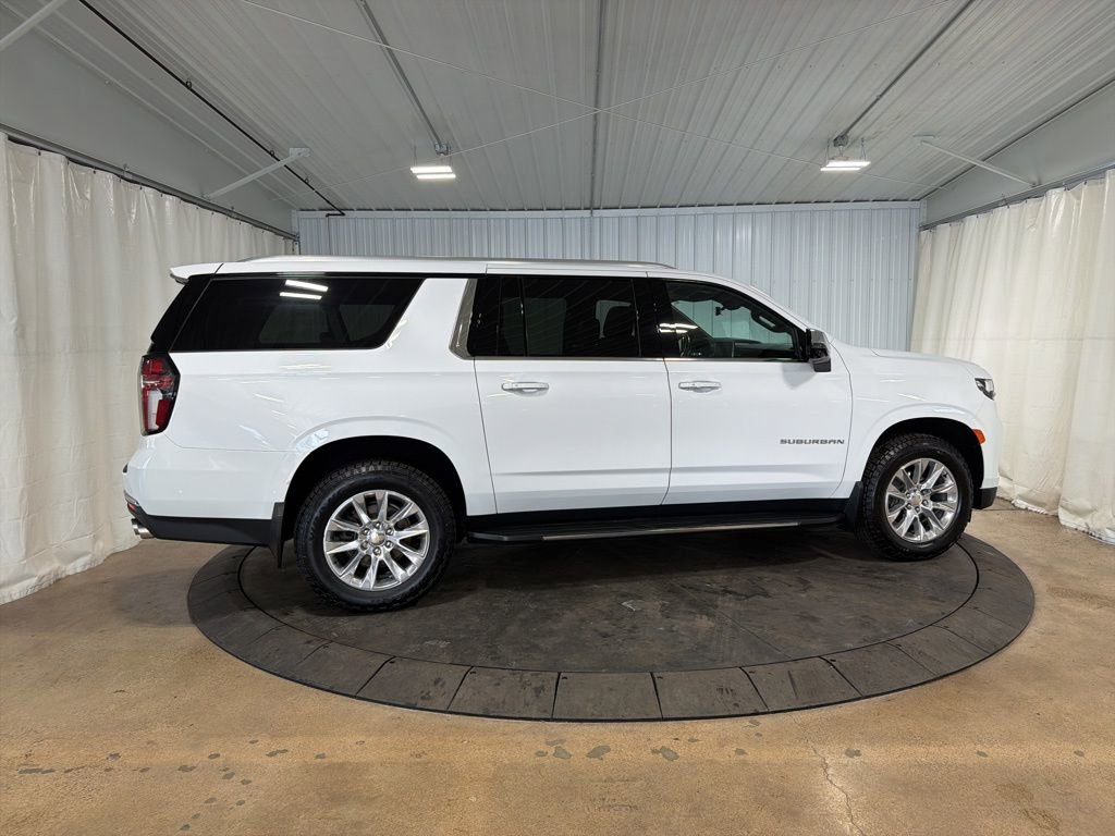Used 2021 Chevrolet Suburban Premier w/ Premium Package AWD/4WD image 10