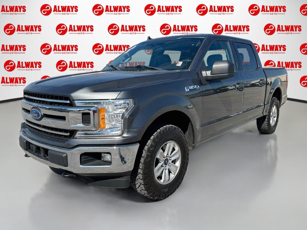 Used 2020 Ford F150 XLT