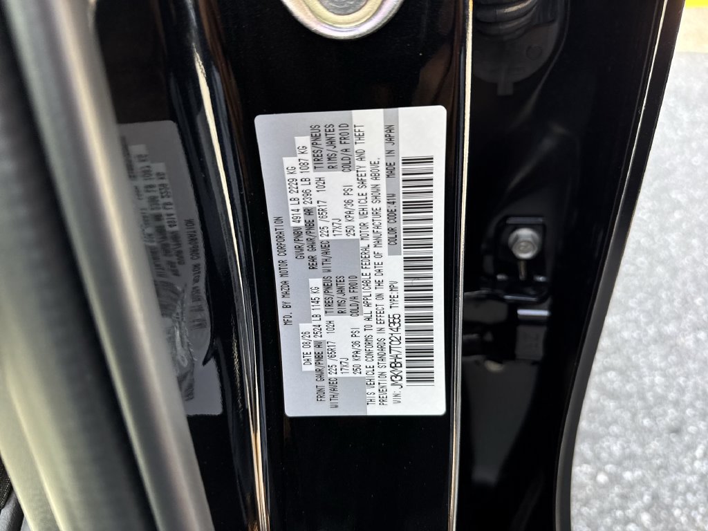 New 2026 MAZDA CX-5 Select AWD/4WD image 59