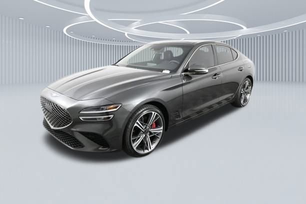 New 2025 Genesis G70 2.5T w/ Sport Prestige Package image 2