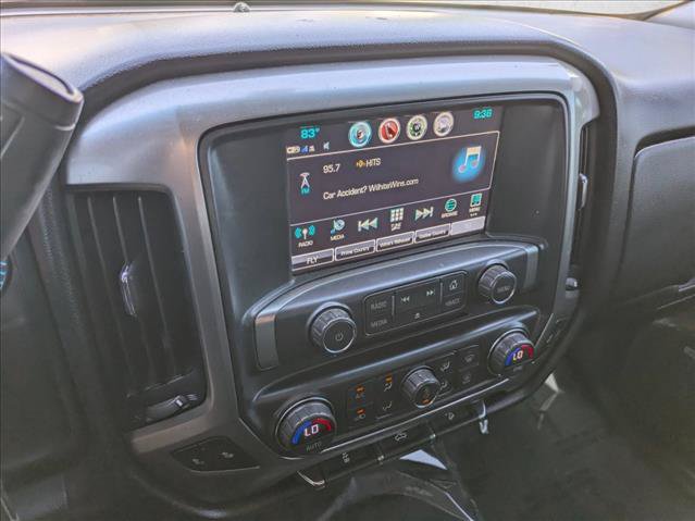 Used 2018 Chevrolet Silverado 1500 LT w/ All Star Edition AWD/4WD image 11