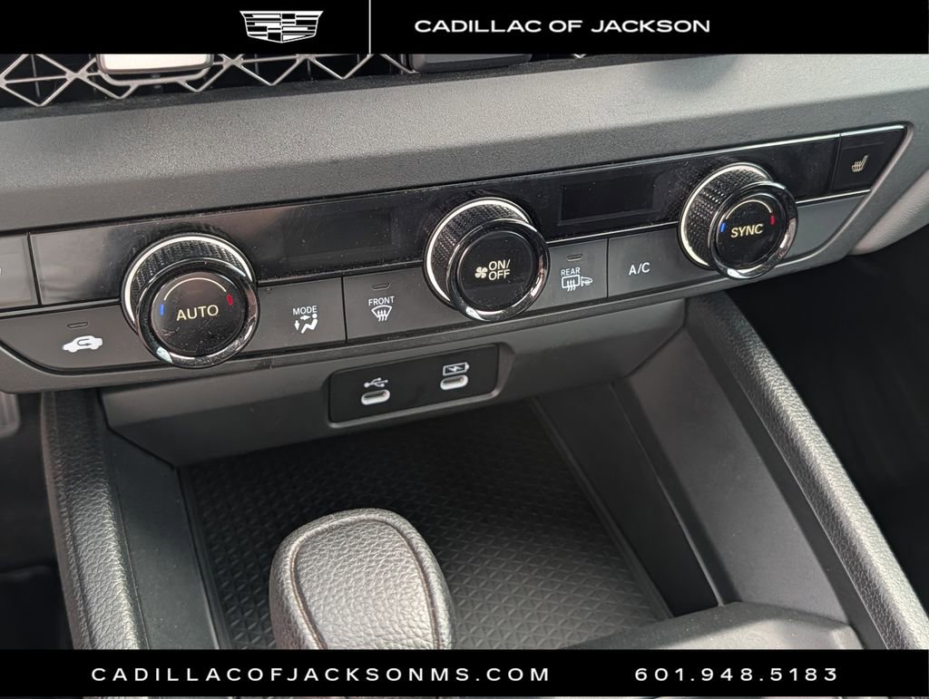 Used 2024 Honda Accord EX image 12