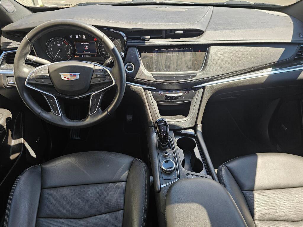 Used 2021 Cadillac XT5 Premium Luxury AWD/4WD image 22