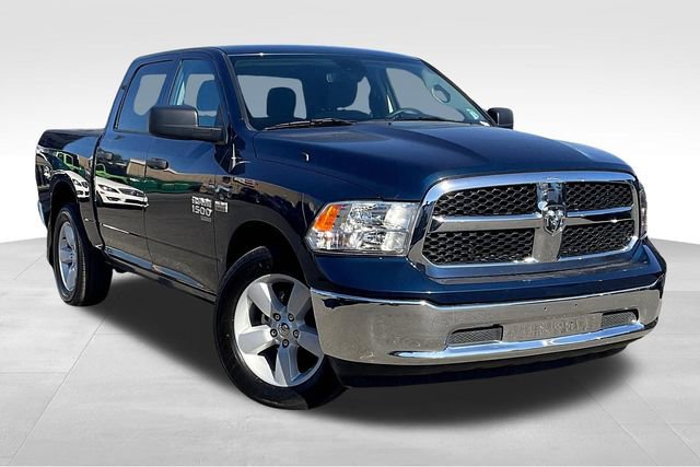Used 2022 RAM 1500 Classic SLT