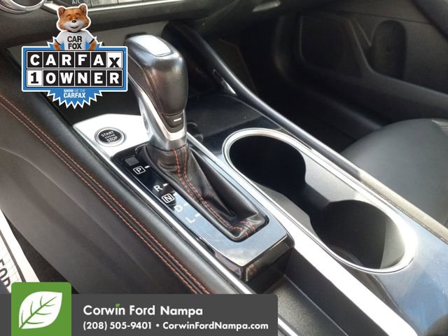 Used 2024 Nissan Altima 2.5 SR image 18