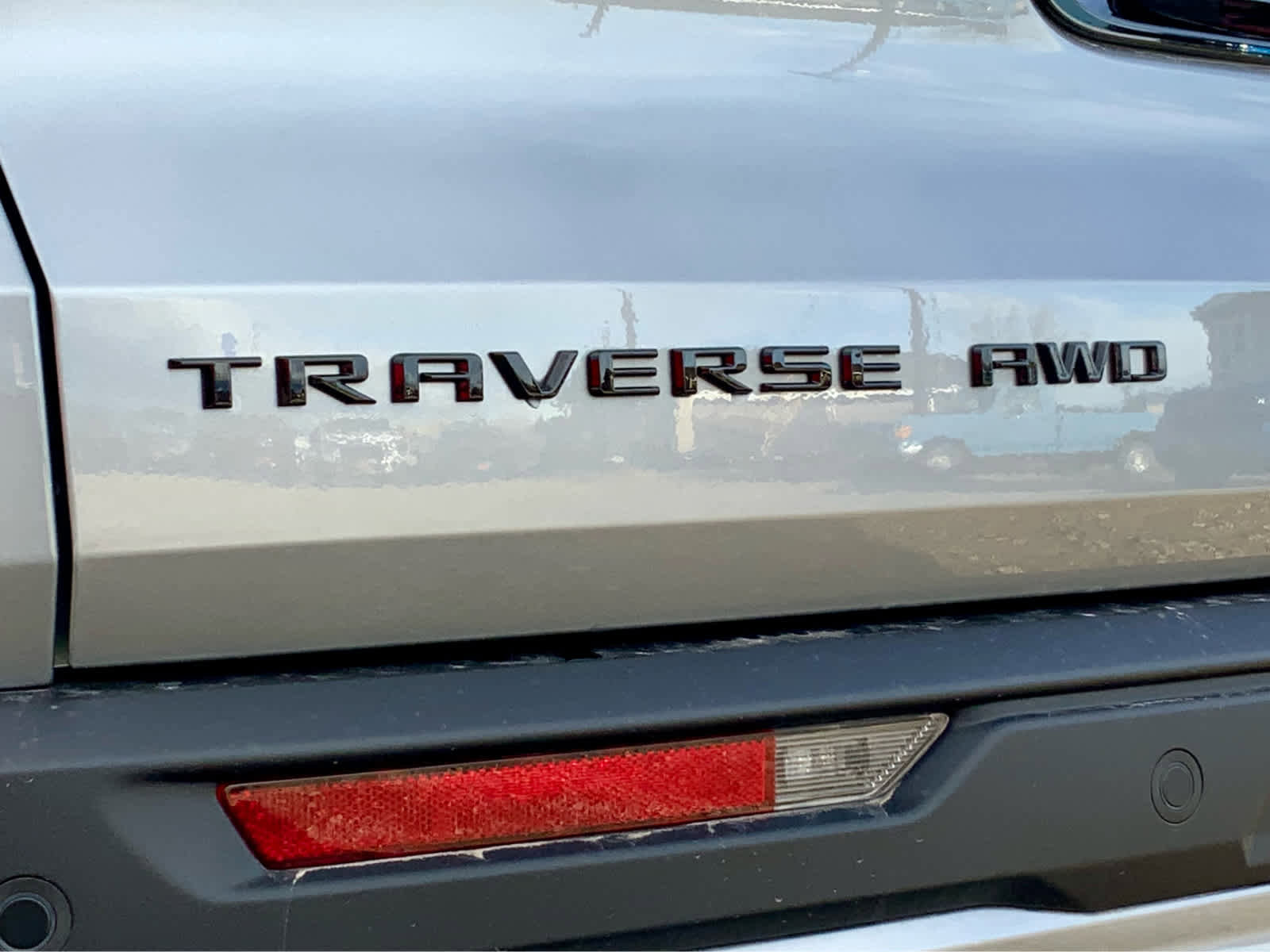 New 2026 Chevrolet Traverse Z71 w/ Enhanced Driving Package image 24