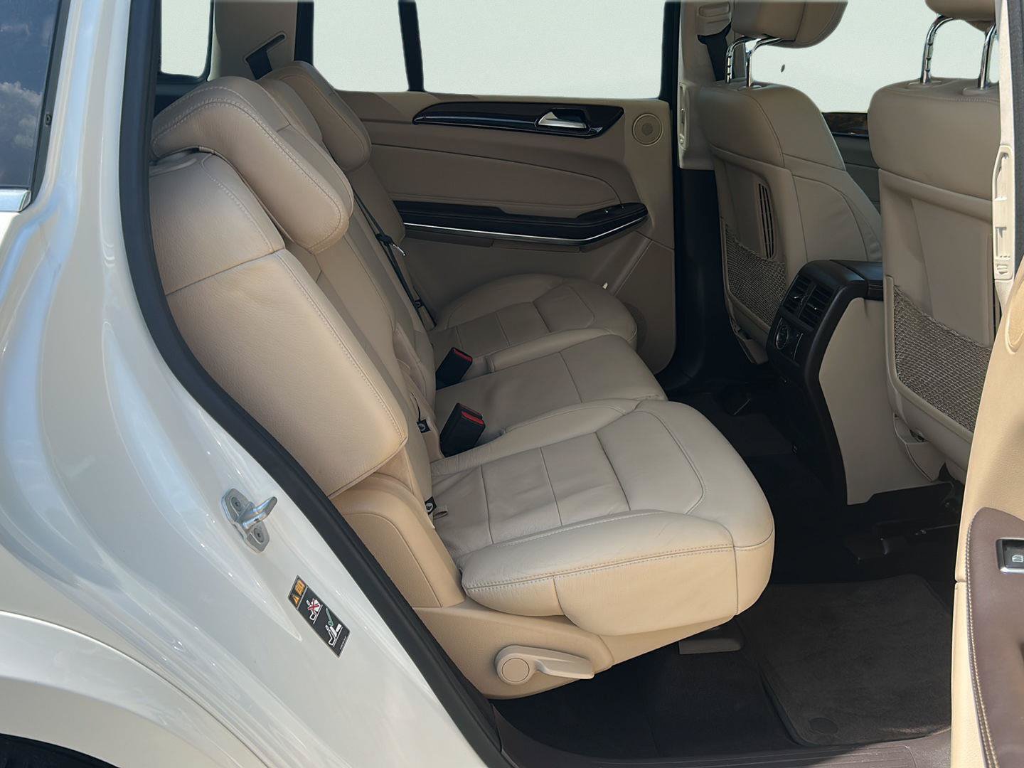 Used 2017 Mercedes-Benz GLS 550 4MATIC image 22