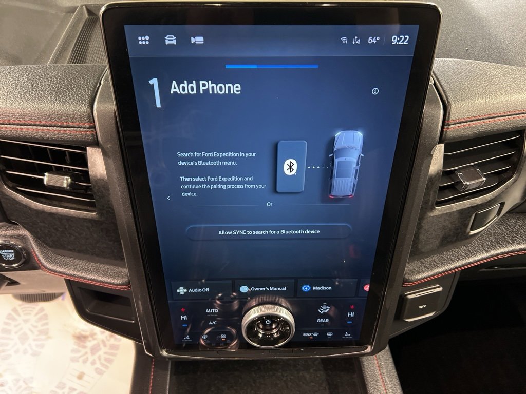 Certified 2022 Ford Expedition Max Limited image 10