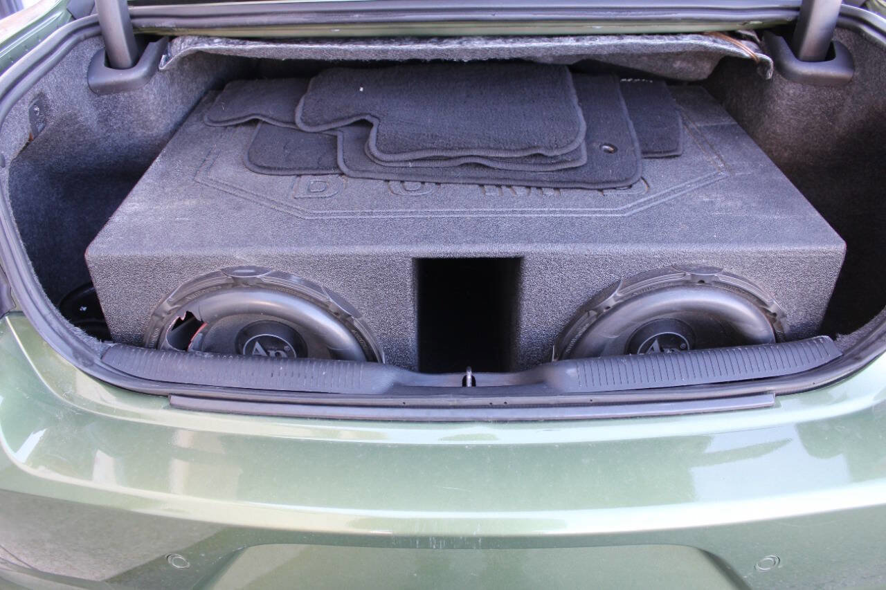 Used 2021 Dodge Charger SXT w/ Blacktop Package image 14