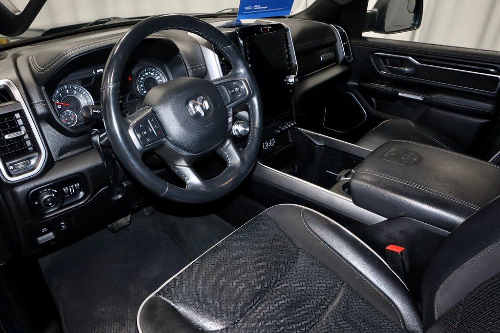Used 2023 RAM 1500 Laramie image 25