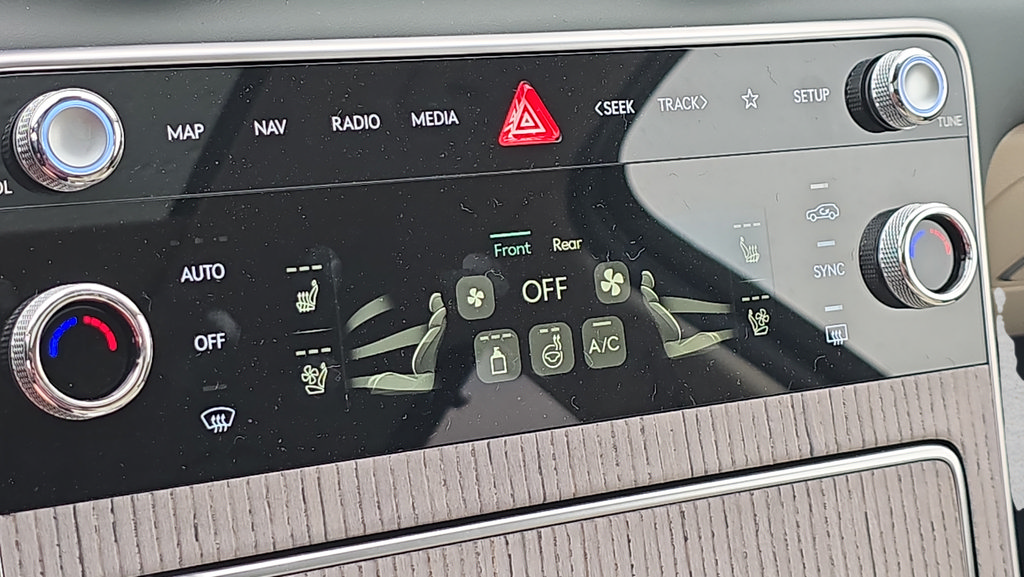 New 2026 Genesis GV80 2.5T Advanced AWD/4WD image 26
