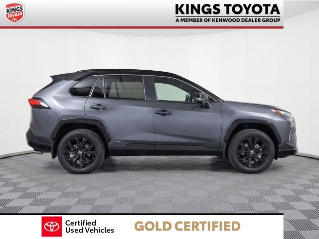 Used 2023 Toyota RAV4 XSE w/ XSE Grade Weather Package AWD/4WD image 10