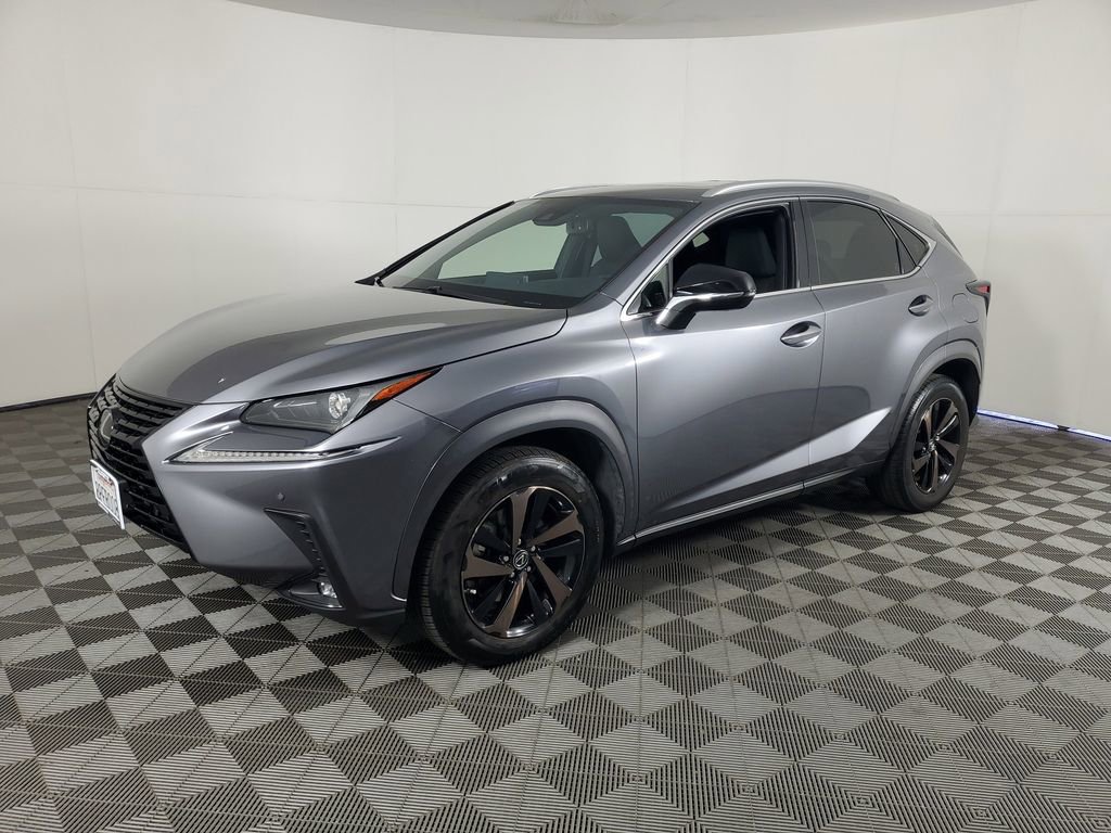 Used 2020 Lexus NX 300 FWD w/ Premium Package image 8