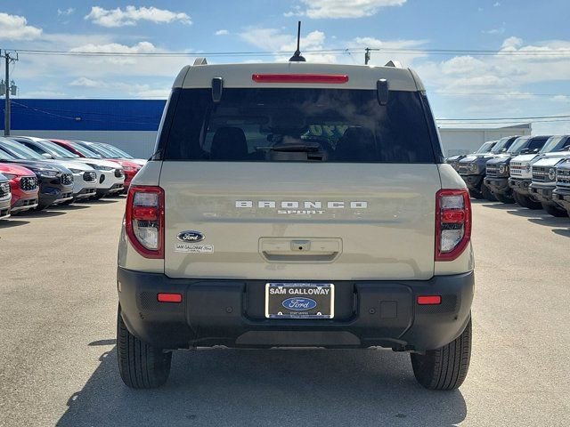 Certified 2025 Ford Bronco Sport Big Bend w/ Convenience Package image 5