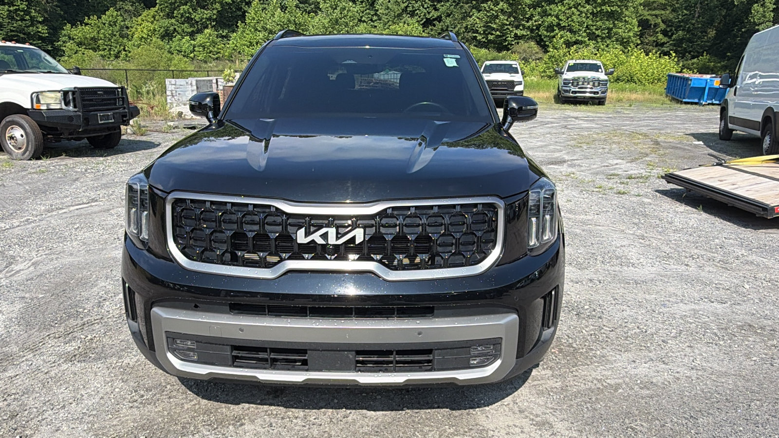 Used 2023 Kia Telluride SX Prestige X-Line AWD/4WD image 3