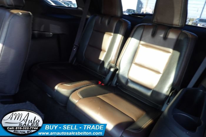 Used 2014 Ford Explorer Sport w/ Equipment Group 401A AWD/4WD image 19