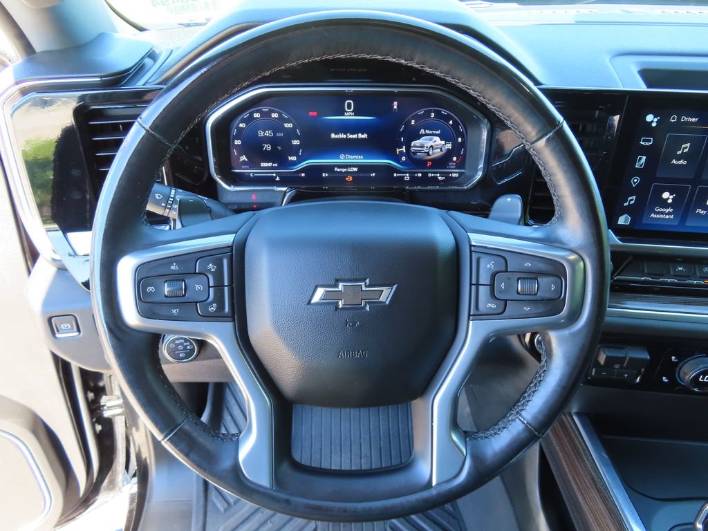 Used 2024 Chevrolet Silverado 1500 RST w/ Convenience Package II AWD/4WD image 21