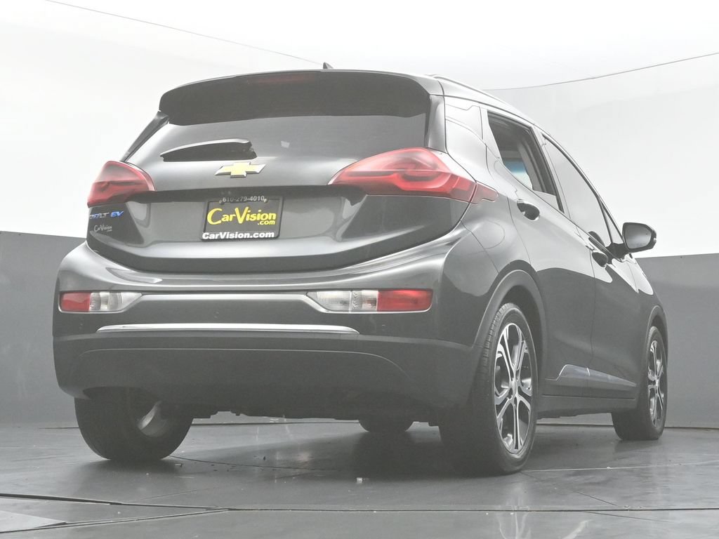 Used 2019 Chevrolet Bolt Premier w/ Infotainment Package FWD image 46