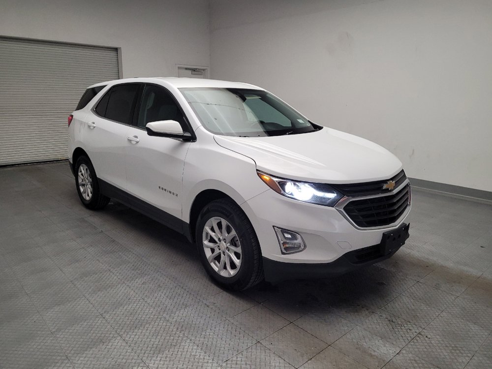 Used 2020 Chevrolet Equinox LT w/ LPO, Floor Liner Package AWD/4WD image 13