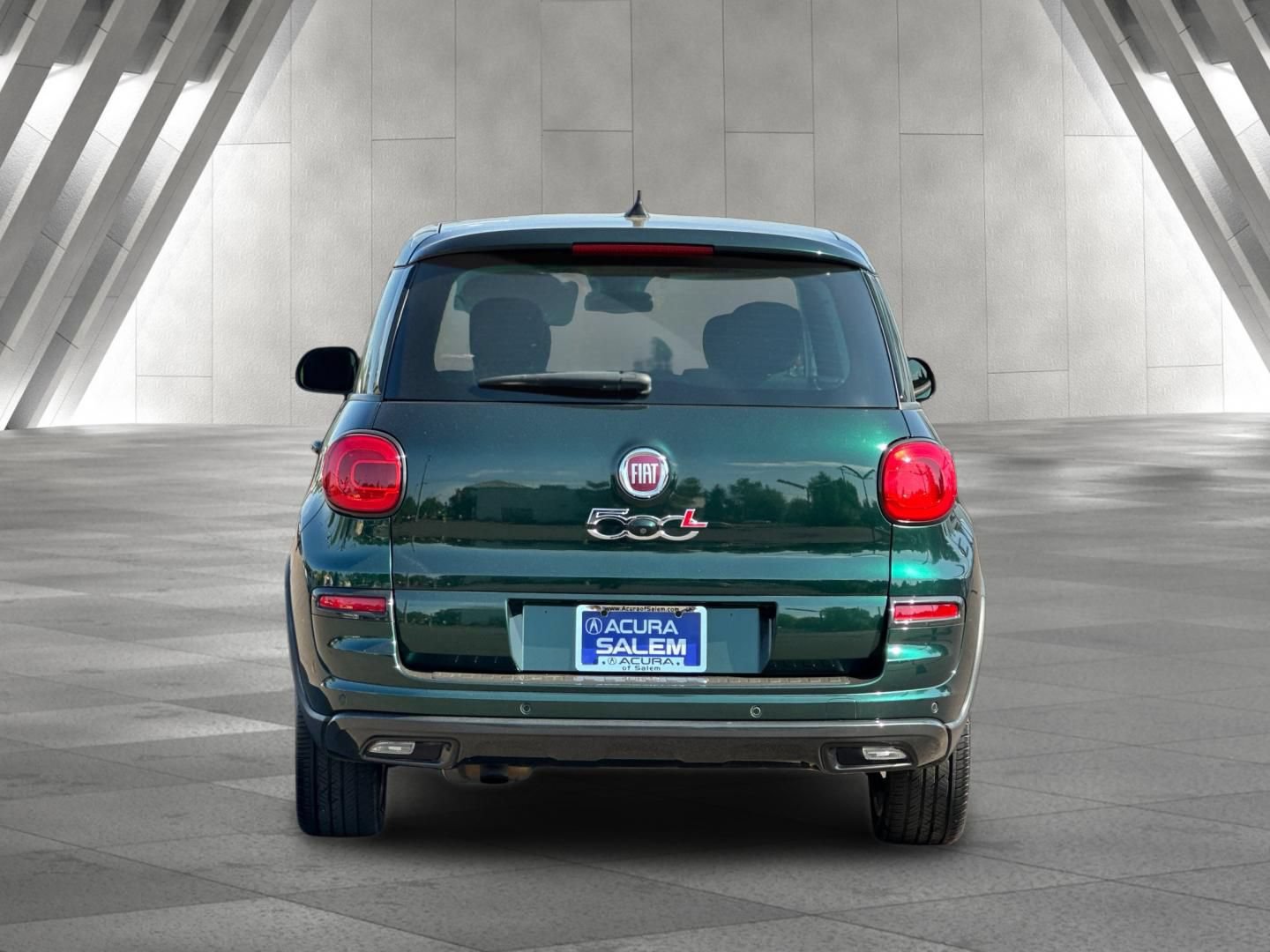 Used 2020 FIAT 500L Trekking w/ Popular Equipment Group FWD image 5