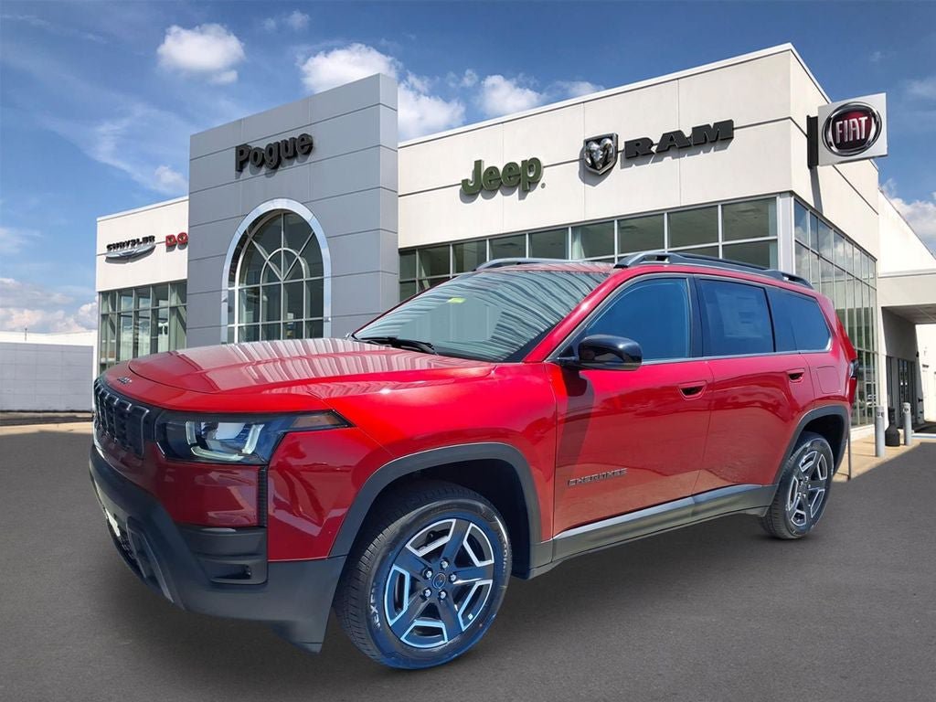 New 2026 Jeep Cherokee Limited AWD/4WD image 4