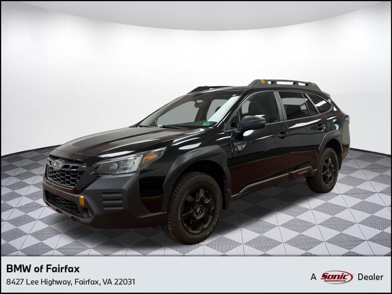 Used 2022 Subaru Outback Wilderness