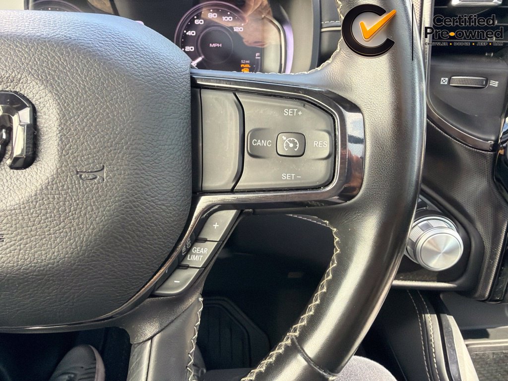 Certified 2023 RAM 1500 Limited AWD/4WD image 76