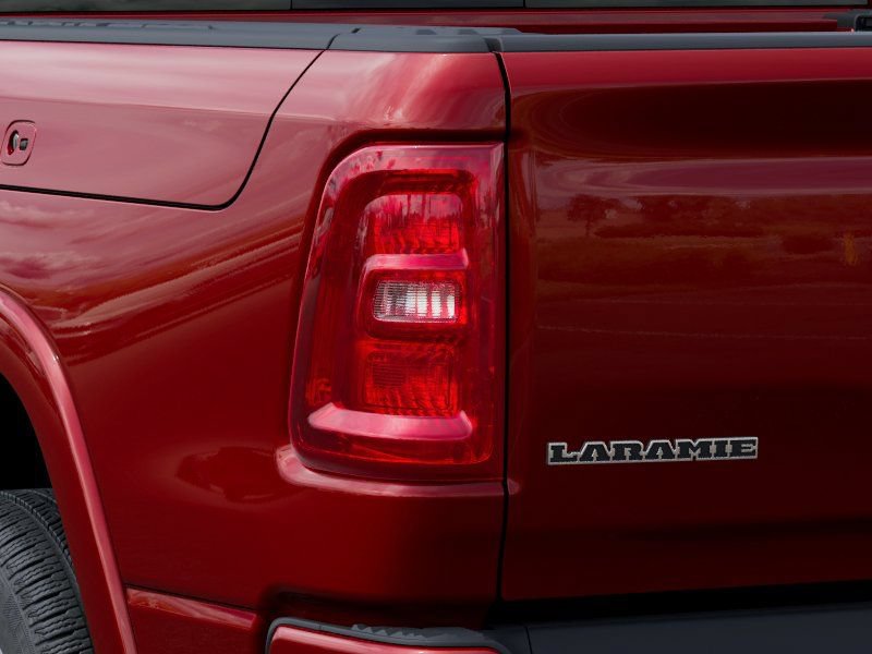 New 2027 RAM 1500 Laramie w/ Laramie Southwest Edition AWD/4WD image 10