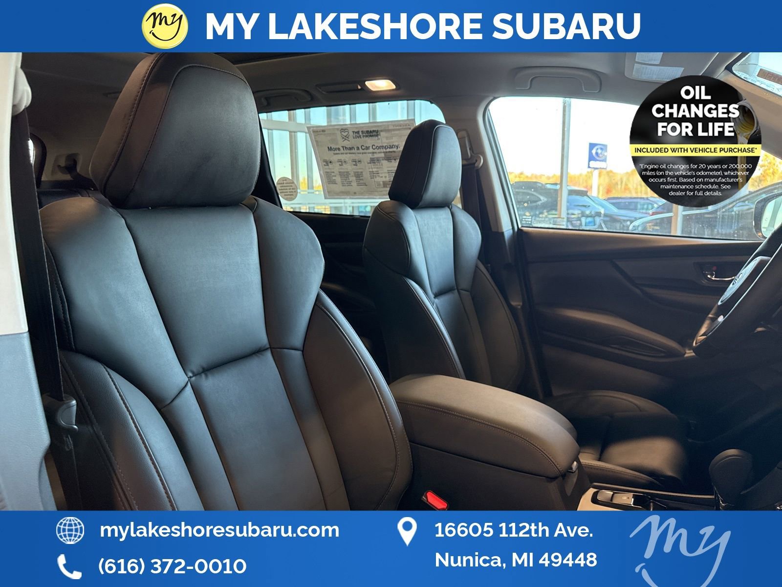 New 2025 Subaru Ascent Bronze Edition image 26