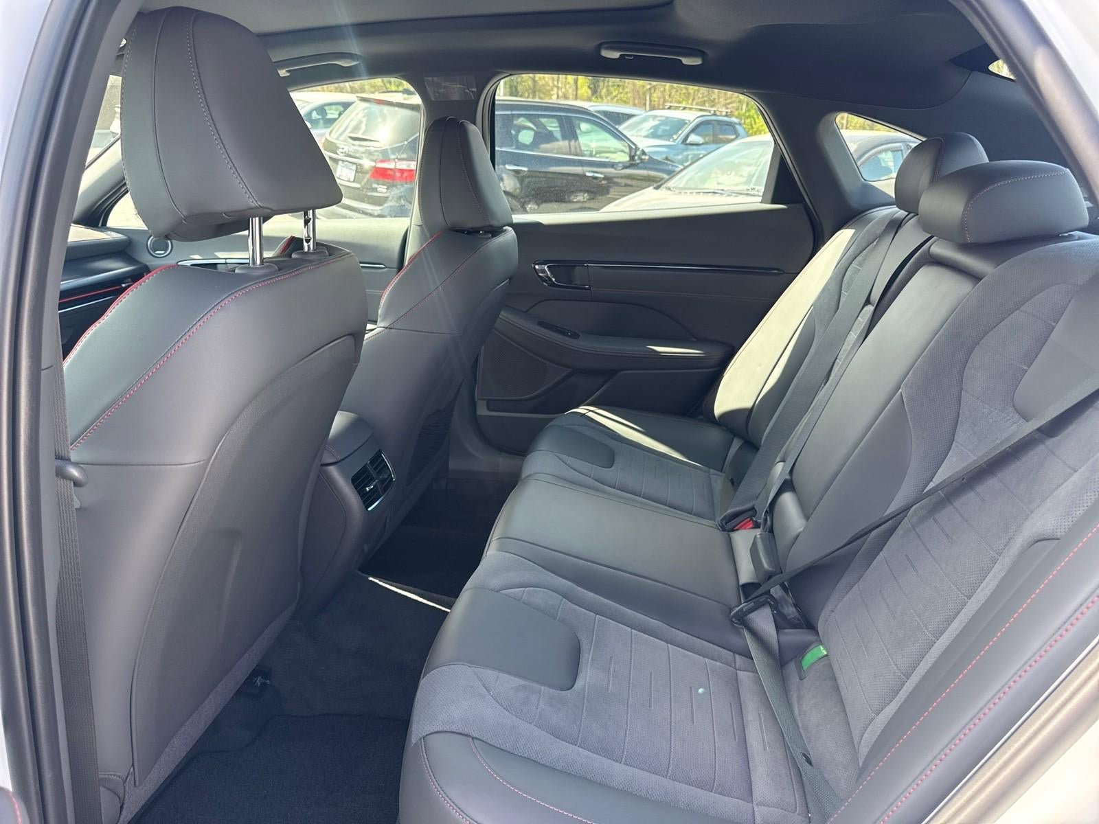 New 2026 Hyundai Sonata N Line FWD image 38