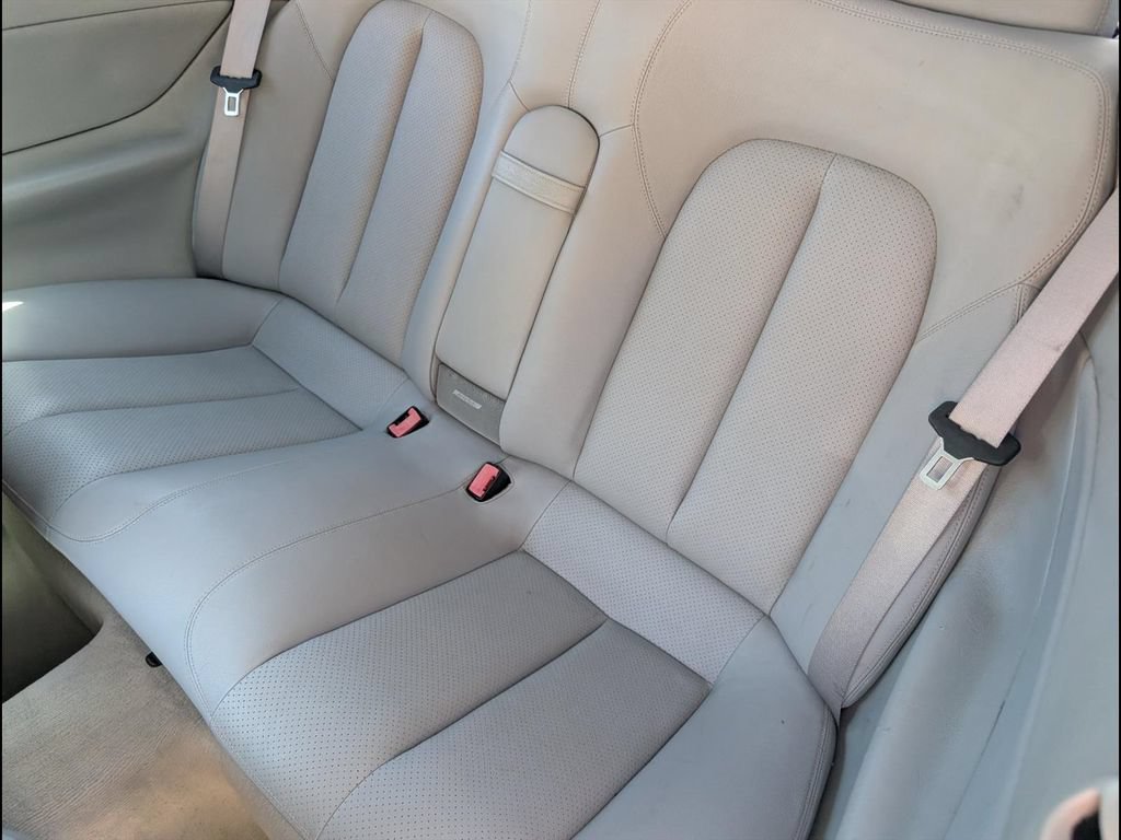 Used 2000 Mercedes-Benz CLK 320 Cabriolet image 8