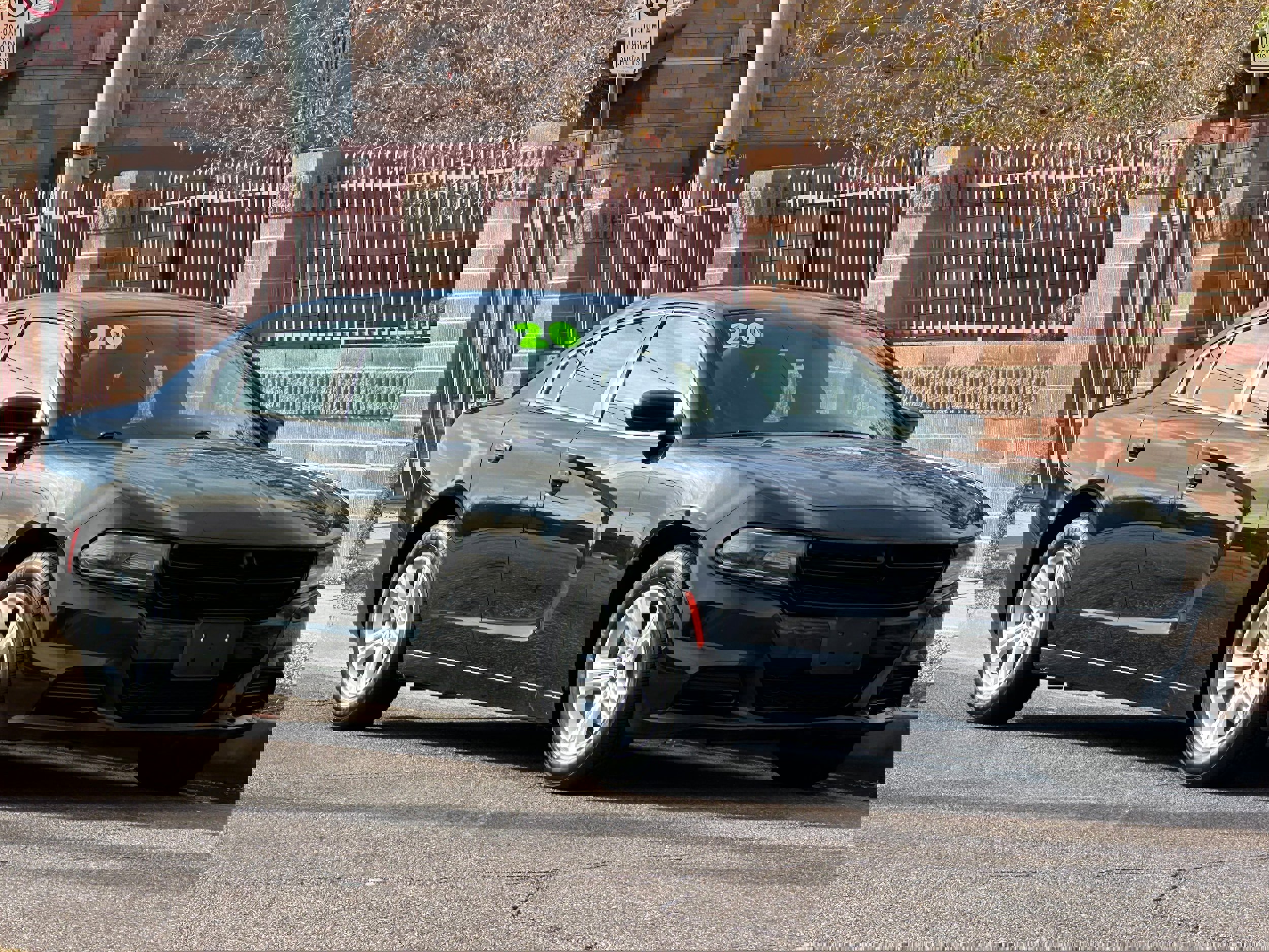 Used 2020 Dodge Charger SXT image 8