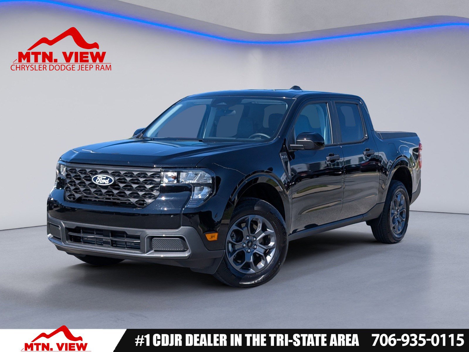 Used 2025 Ford Maverick XLT w/ XLT Luxury Package