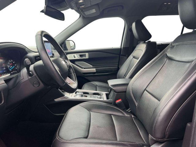 Used 2022 Ford Explorer Limited w/ Limited Technology Package AWD/4WD image 21