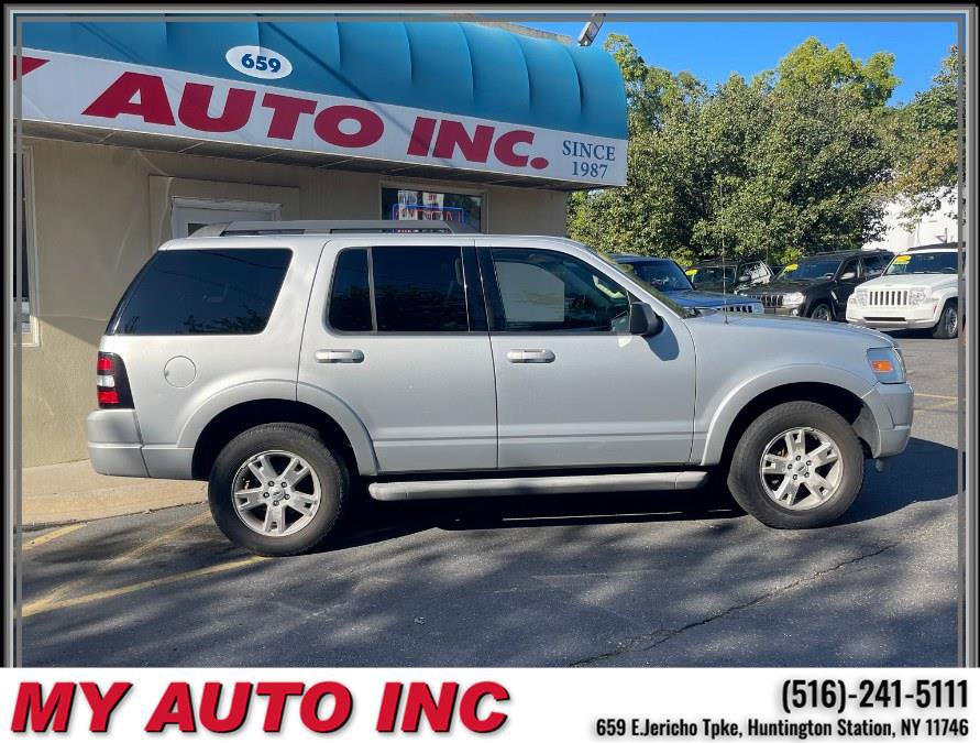Used 2010 Ford Explorer XLT AWD/4WD image 3