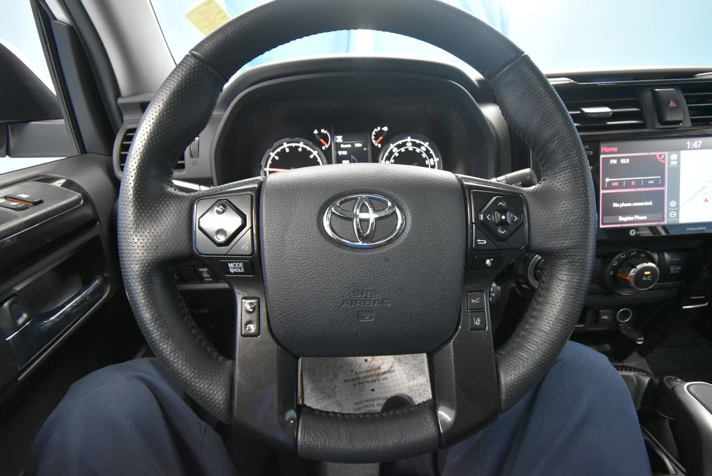 Used 2024 Toyota 4Runner TRD Off-Road Premium w/ Off Road Premium Plus Package image 10