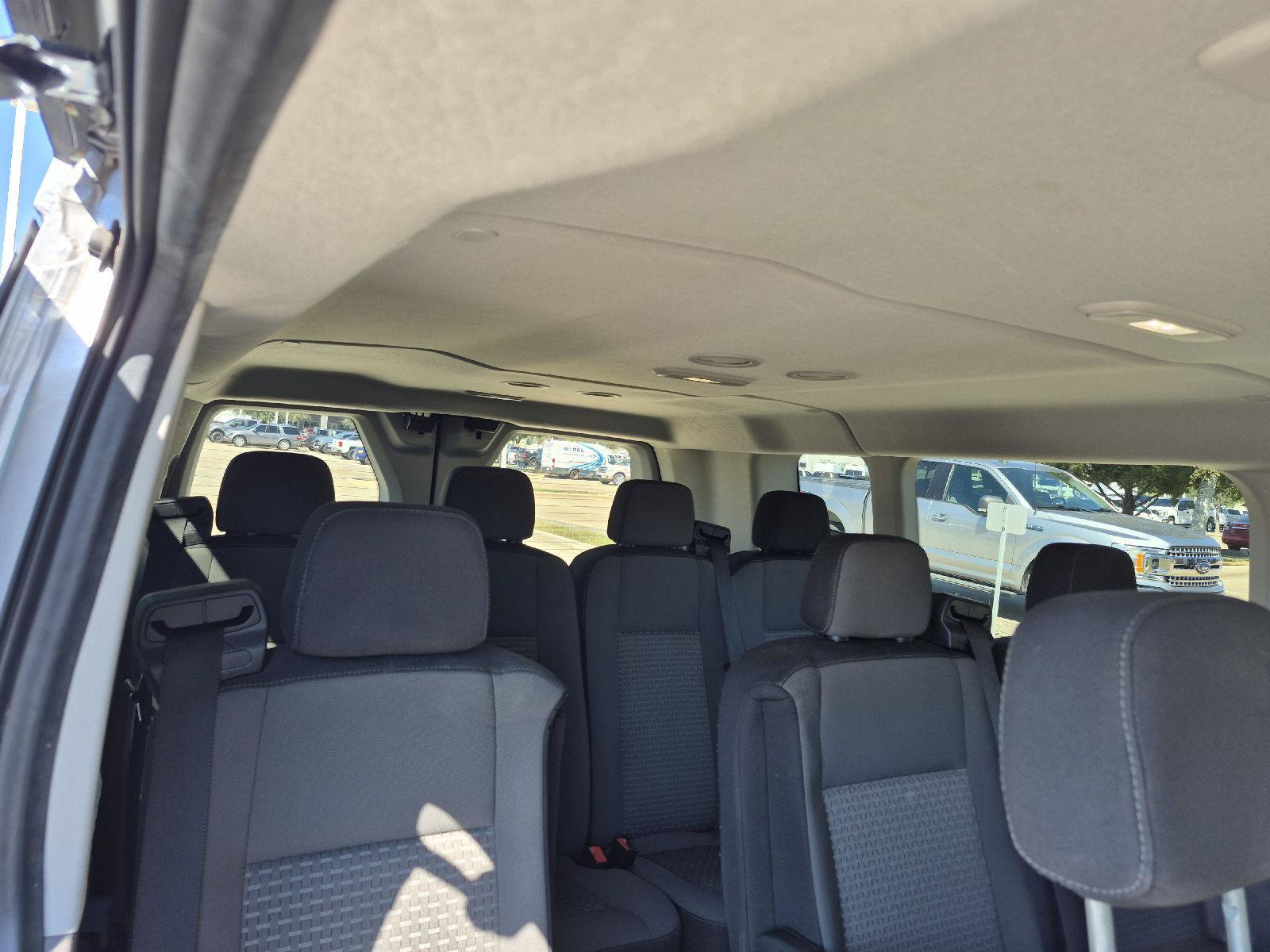 Certified 2024 Ford Transit 350 XLT RWD image 13