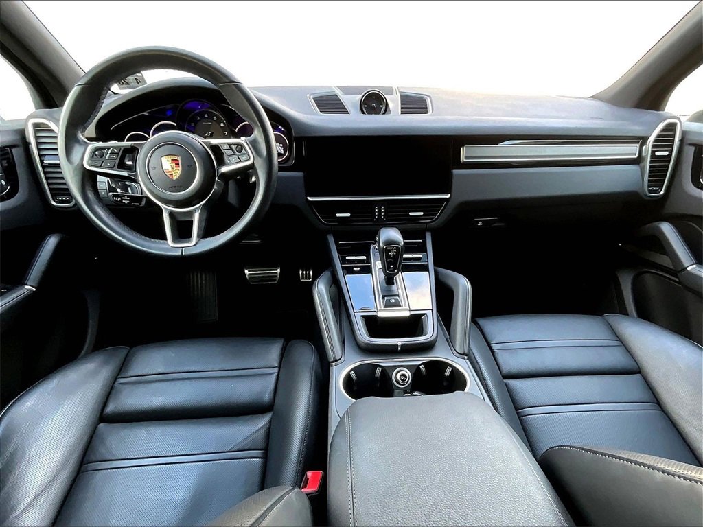 Certified 2023 Porsche Cayenne S Platinum image 18