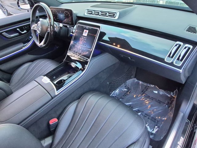 Certified 2023 Mercedes-Benz S 500 4MATIC image 23