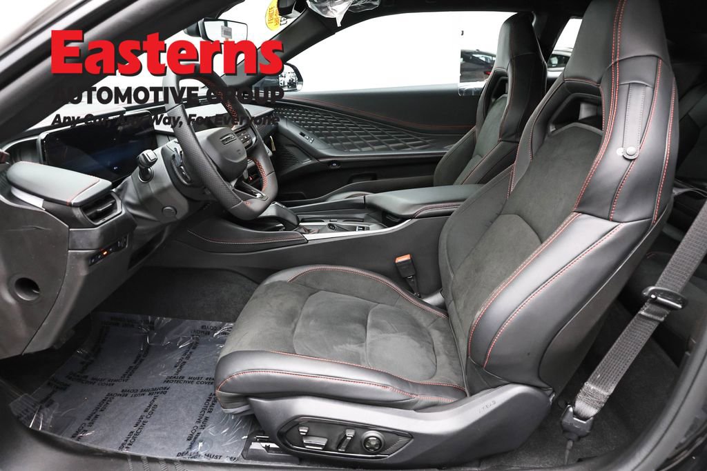 Used 2025 Dodge Charger Daytona Scat Pack w/ Track Pack AWD/4WD image 13
