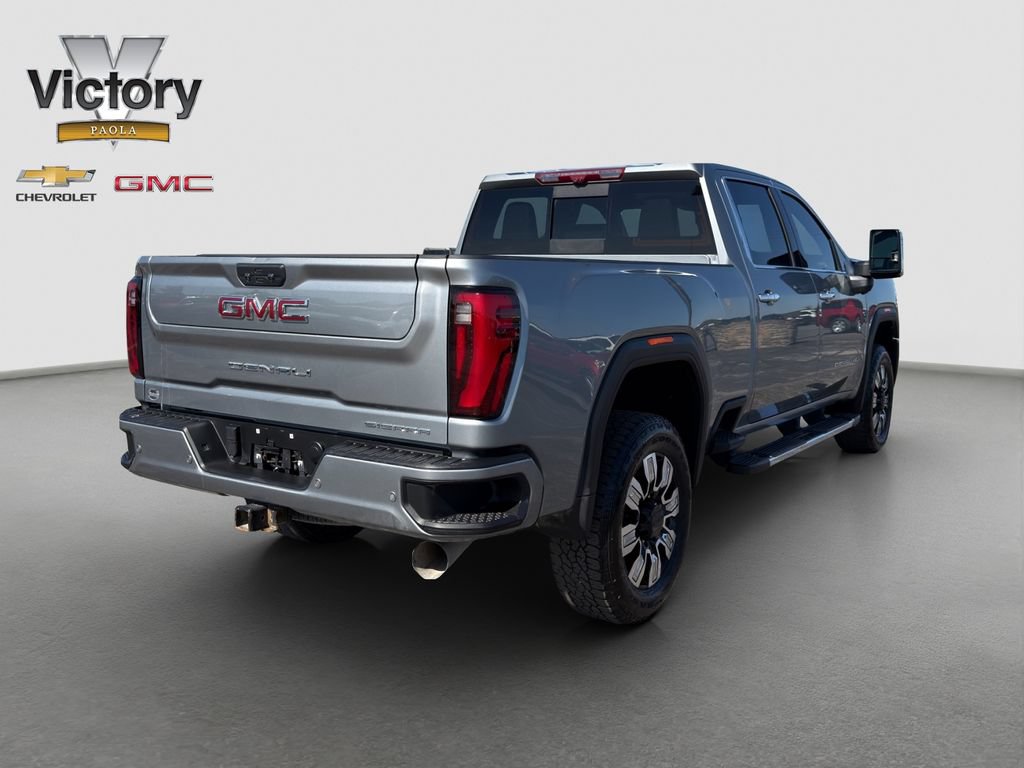 Used 2024 GMC Sierra 2500 Denali w/ Denali Reserve Package AWD/4WD image 6
