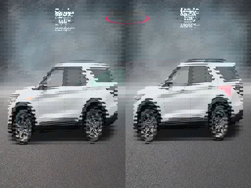 New 2026 Ford Explorer ST w/ Sun And Sound Package image 9