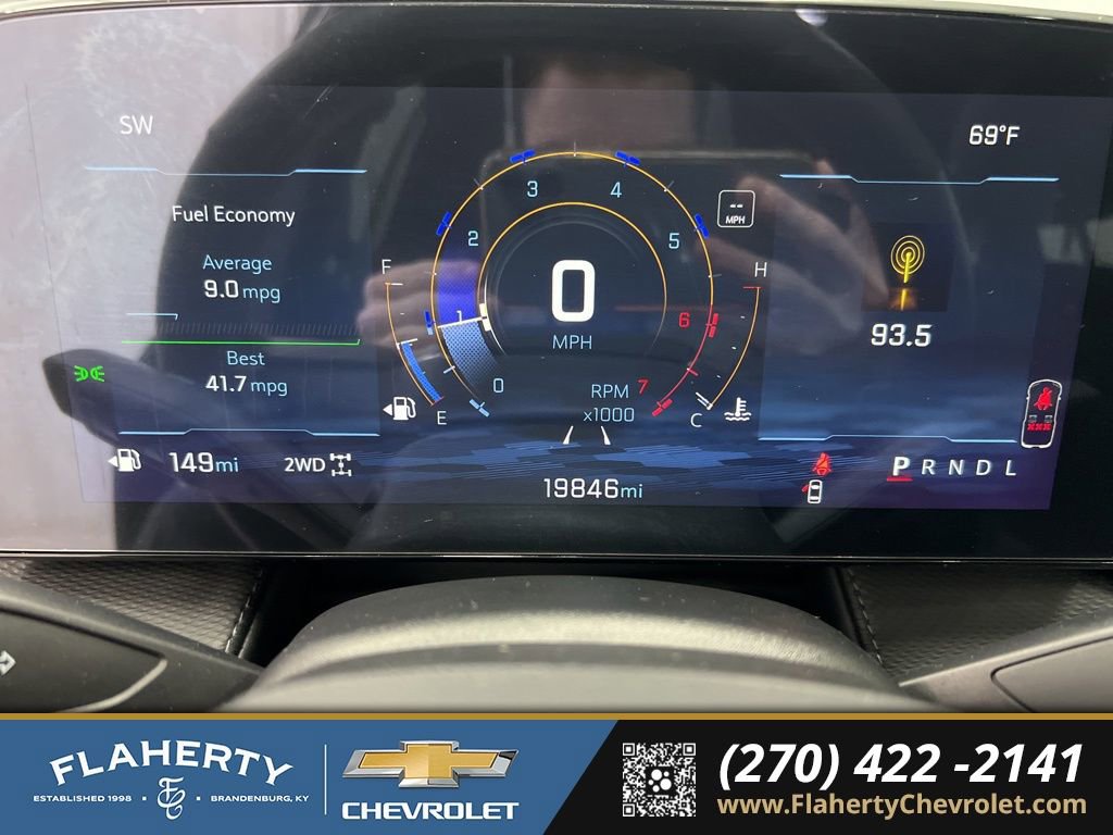 Used 2025 Chevrolet Equinox LT image 26