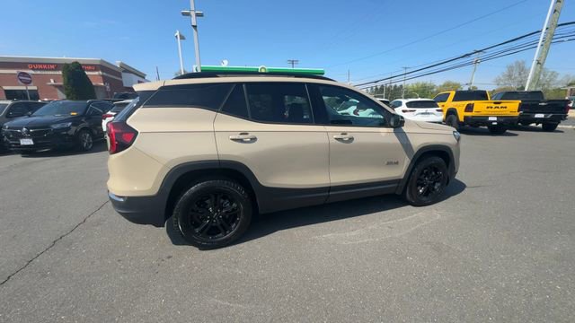 Used 2022 GMC Terrain AT4 w/ Infotainment Package II AWD/4WD image 8